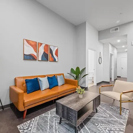 Apartments In Pittsburgh'S Cultural District By Frontdesk